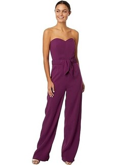 Lilly Pulitzer Rosalie Strapless Jumpsuit
