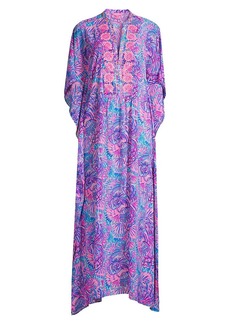 Lilly Pulitzer Rossi Coverup Dress