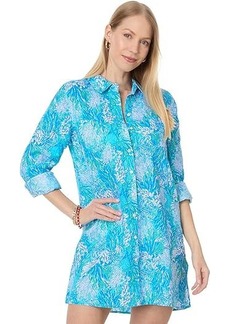 Lilly Pulitzer Sea View Cover Up