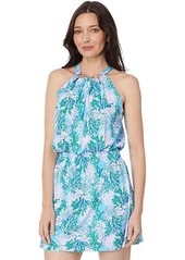 Lilly Pulitzer Shirelle Skirted Romper