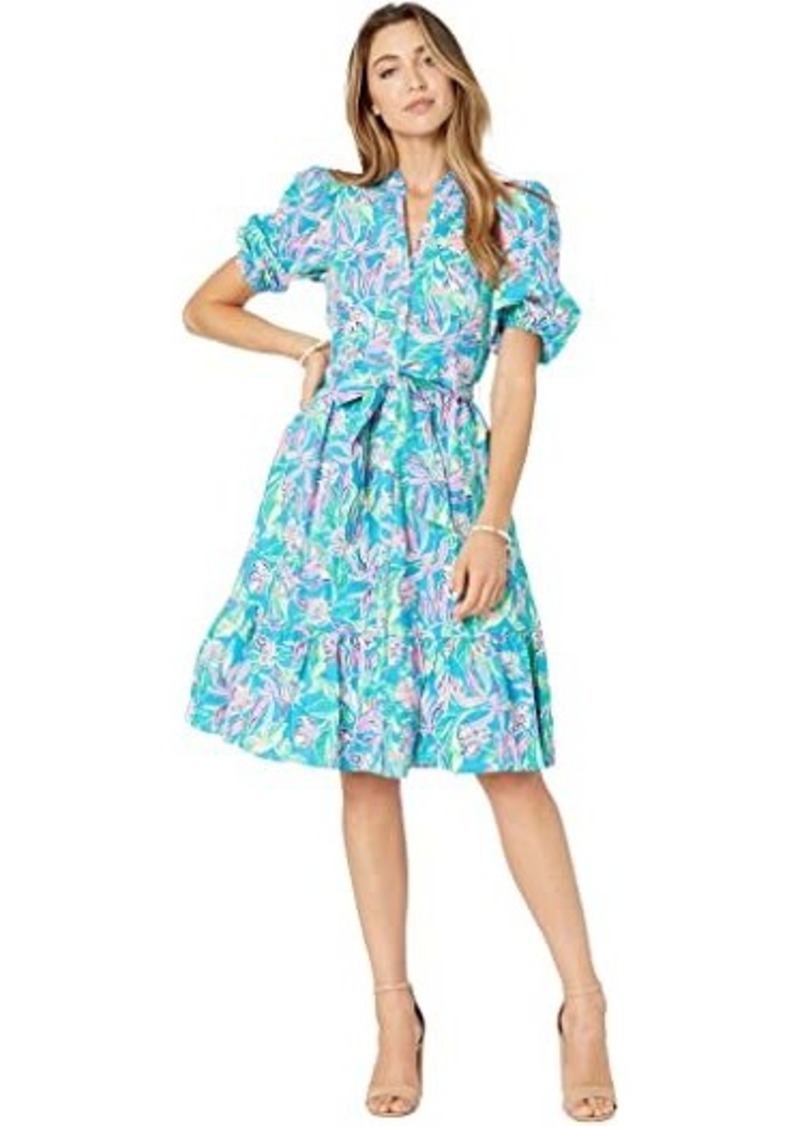 lilly pulitzer perry stretch dress