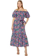 Lilly Pulitzer Tamie Off-the-Shoulder Dress