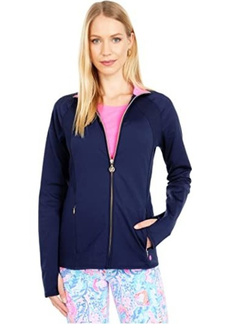 Lilly Pulitzer Tennison Jacket UPF 50+