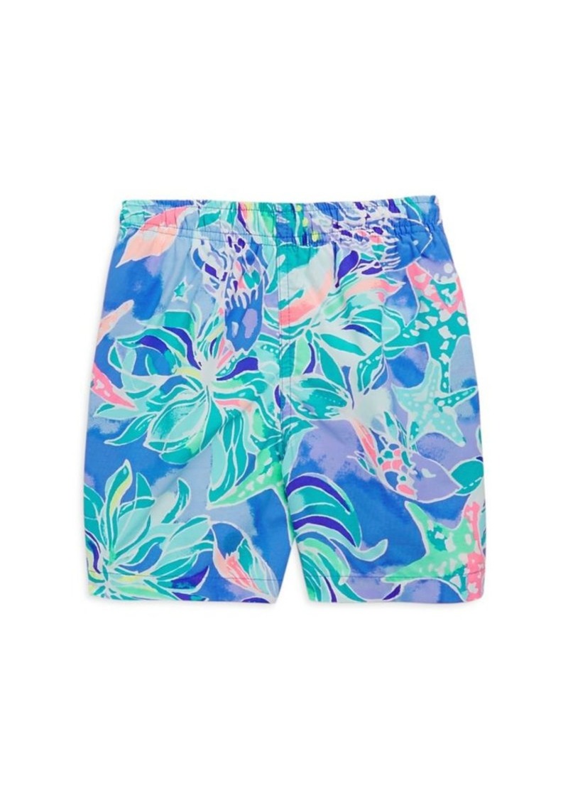 lilly pulitzer swim trunks