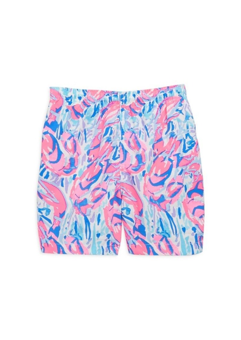 lilly pulitzer swim shorts