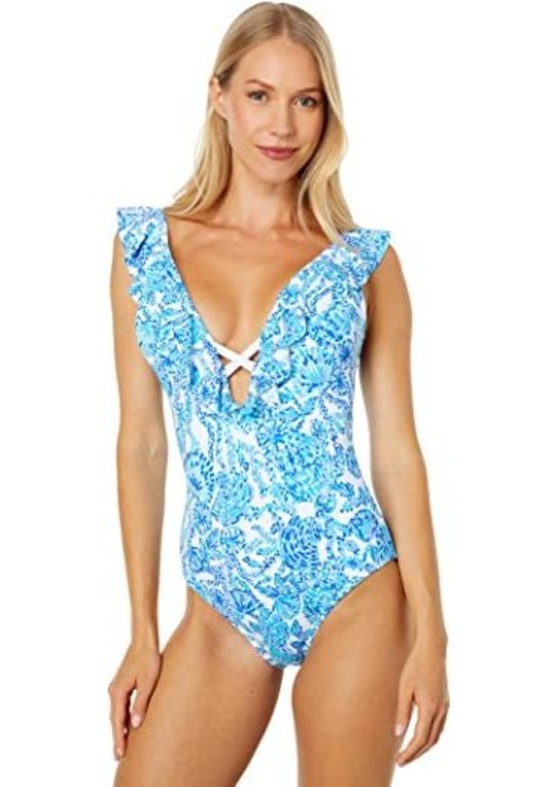 Lilly Pulitzer Vivek One-Piece