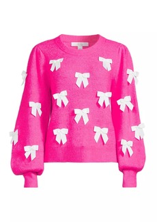 Lilly Pulitzer Zarie Bow Sweater