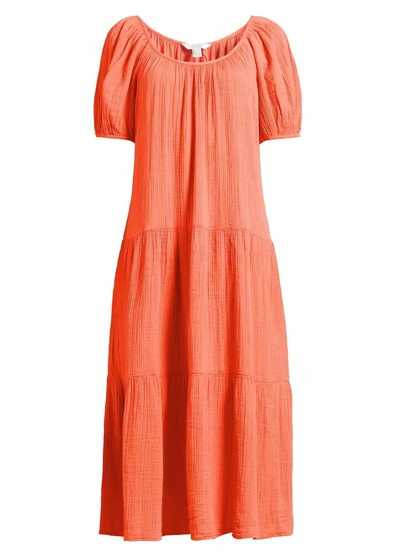 Lilly Pulitzer Zemini Maxi Coverup Dress