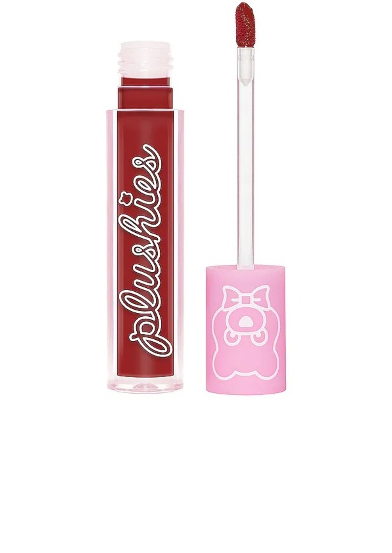 Lime Crime Plushies