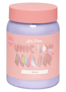 Lime Crime Unicorn Hair Tint Semi-Permanent Hair Color in Dilute at Nordstrom