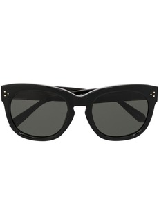 Linda Farrow 1384 cat eye sunglasses