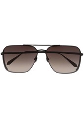 Linda Farrow Asher pilot-frame sunglasses