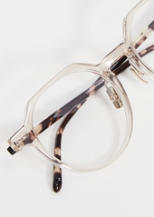 Linda Farrow Luxe Linear Griffin Glasses