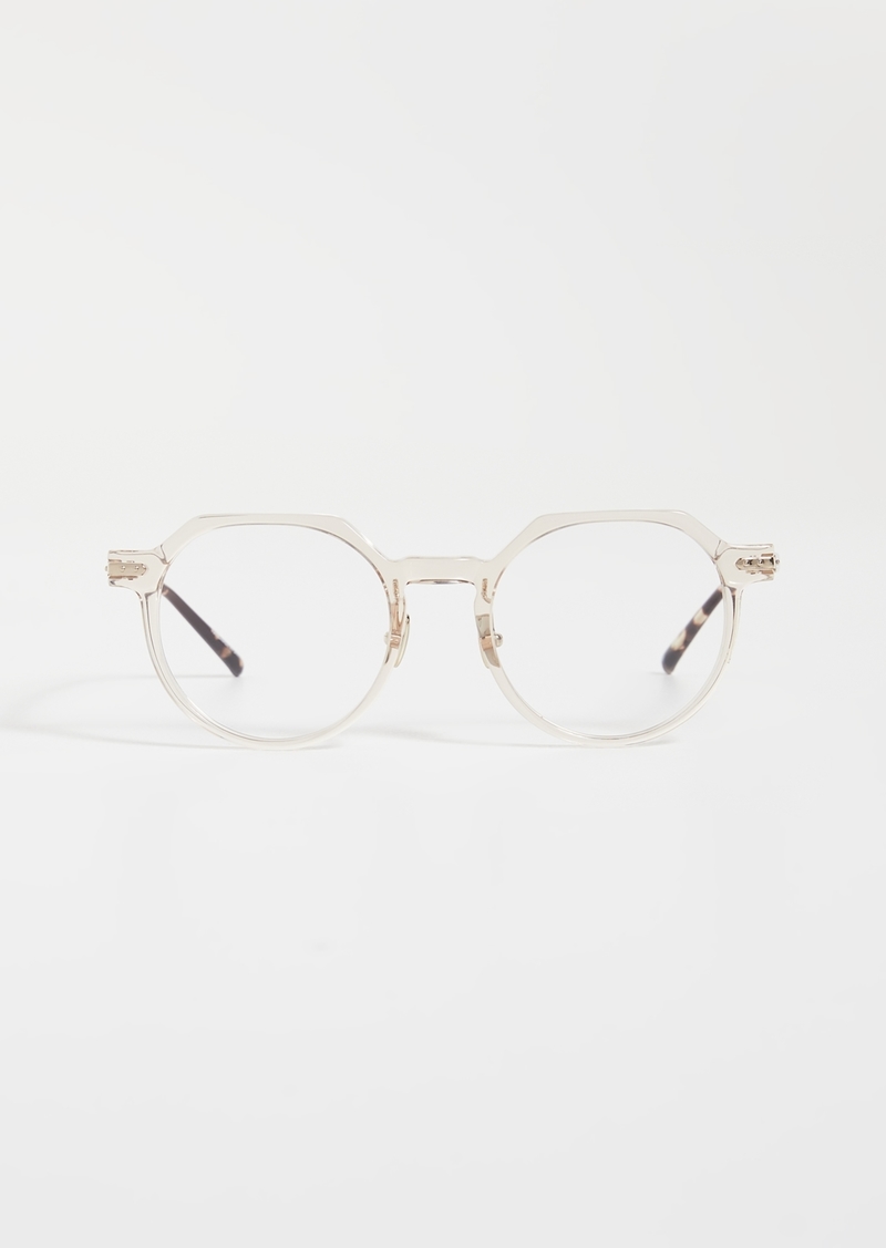 Linda Farrow Luxe Linear Griffin Glasses