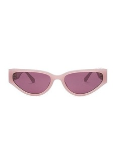 Linda Farrow Tomie Sunglasses