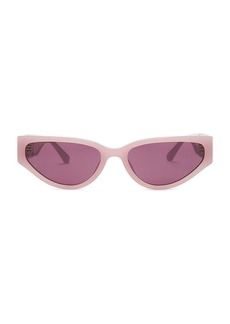 Linda Farrow Tomie Sunglasses