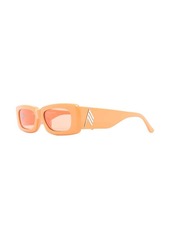 Linda Farrow x The Attico Mini Marfa sunglasses