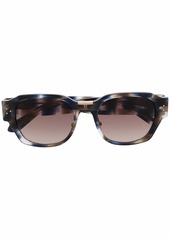 Linda Farrow Ramon wayfarer-frame tortoiseshell sunglasses
