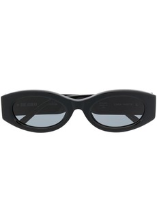 Linda Farrow round frame sunglasses