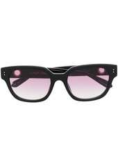 Linda Farrow round-frame sunglasses