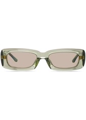 x Linda Farrow Military sunglasses