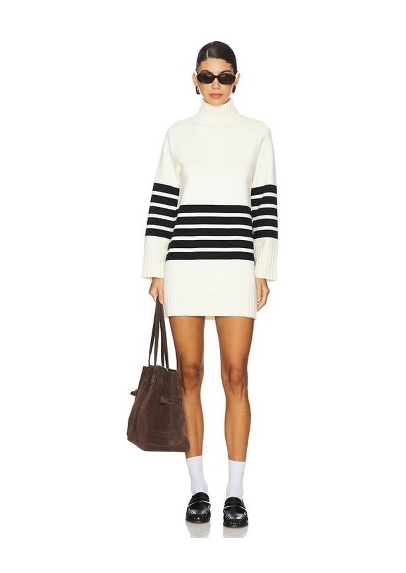 Line & Dot Abbey Sweater Dress