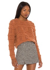 Line & Dot Abby Crewneck Sweater