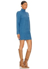 Line & Dot Barton Mini Sweater Dress