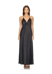 Line & Dot Dreaming Maxi Dress