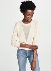 Line & Dot Mia Contrast Sweater
