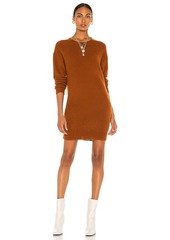 Line & Dot Mika Sweater Dress