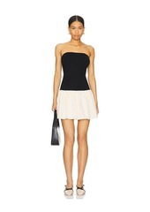 Line & Dot Palma Mini Dress