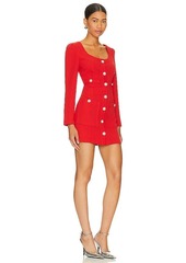 Line & Dot Phillipa Mini Dress