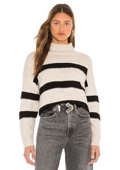 Line & Dot Rosie Striped Sweater
