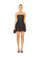 Line & Dot Soho Mini Dress