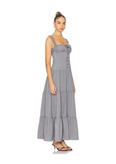 LIONESS Ballerina Maxi Dress