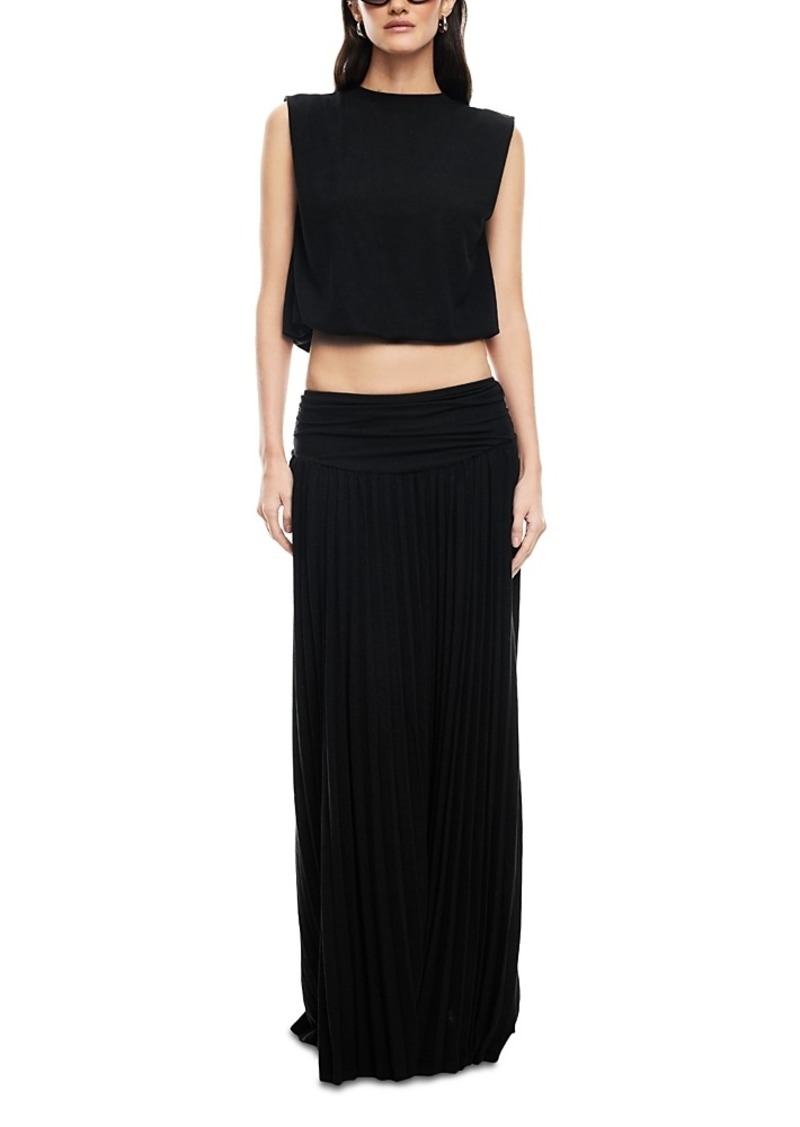 Lioness Field Of Dreams Maxi Skirt