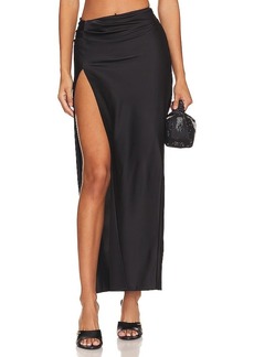 LIONESS Mariah Maxi Skirt