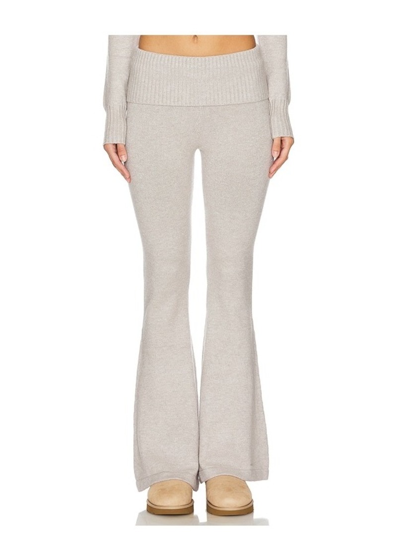 LIONESS Muse Knit Pant