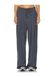 LIONESS Slouch Tie Up Pant