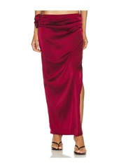 LIONESS Soulmate Maxi Skirt