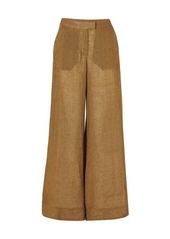 Lisa Marie Fernandez Linen trousers