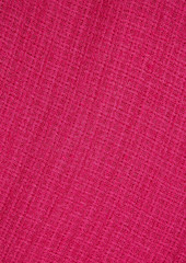 Lisa Marie Fernandez - Linen-blend gauze hooded kaftan - Pink - 1