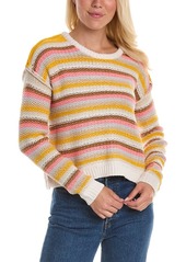 Lisa Todd Inside Out Sweater