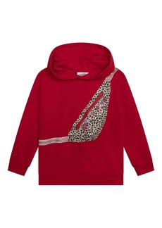 Little Marc Jacobs Red Hoodie