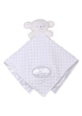 Little Me Baby Boys or Baby Girls Newborn Security Blanket - White