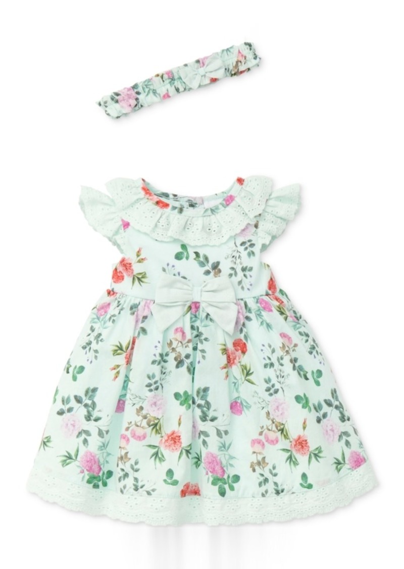 cotton frock for baby girl