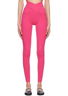 Live the Process Pink Orion Sport Leggings