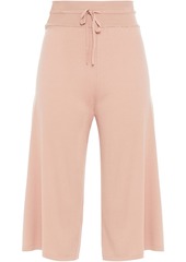Live The Process Woman Knitted Culottes Blush