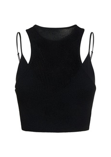Live The Process Nyx Knitted Tank Top